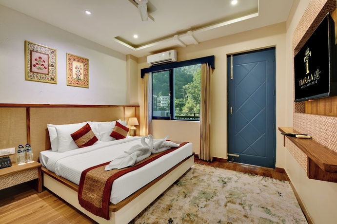 Imagen de la habitación del Hotel Tiaraa Lite - A Ganges Retreat. Foto 6