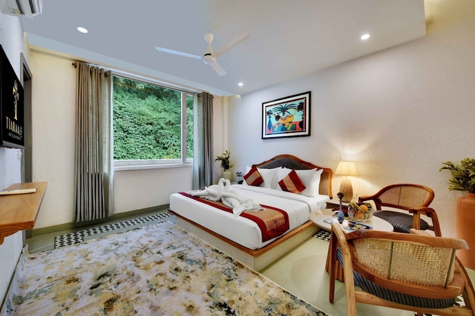 Imagen de la habitación del Hotel Tiaraa Lite - A Ganges Retreat. Foto 7
