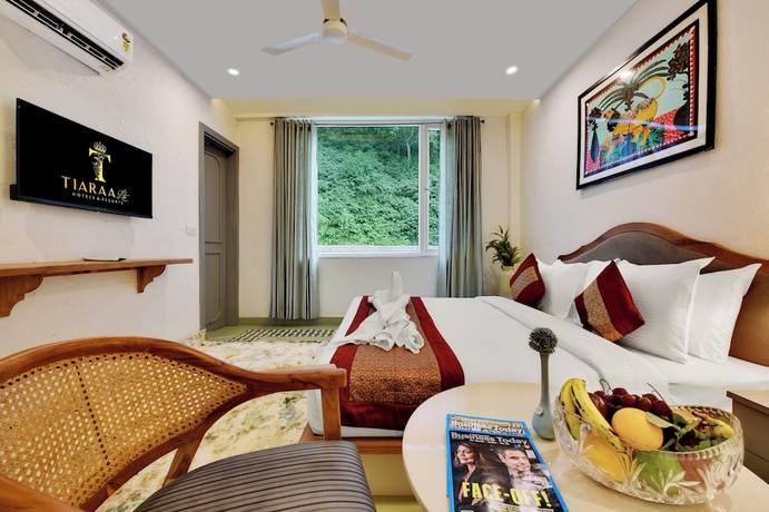 Imagen de la habitación del Hotel Tiaraa Lite - A Ganges Retreat. Foto 8
