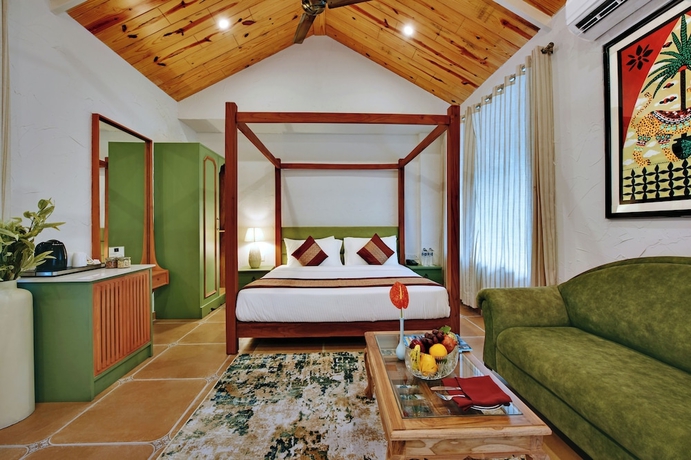 Imagen de la habitación del Hotel Tiaraa Lite - A Ganges Retreat. Foto 10