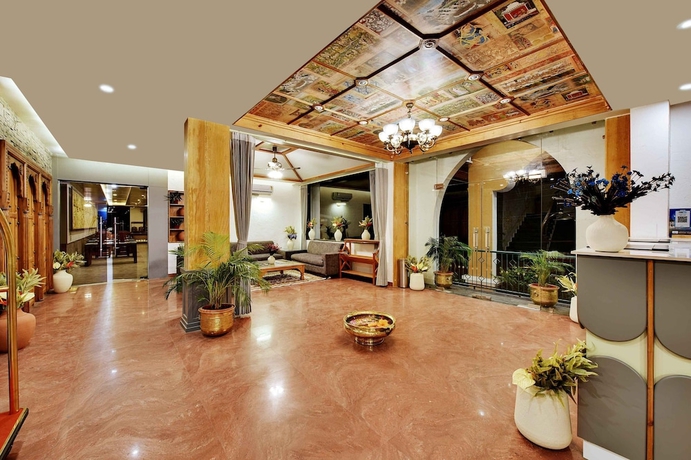 Imagen de los interiores del Hotel Tiaraa Lite - A Ganges Retreat. Foto 14