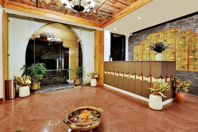Imagen de los interiores del Hotel Tiaraa Lite - A Ganges Retreat. Foto 15