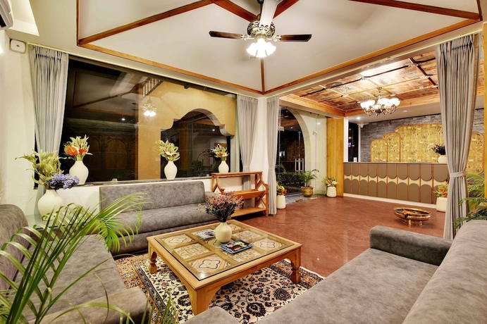 Imagen de los interiores del Hotel Tiaraa Lite - A Ganges Retreat. Foto 16