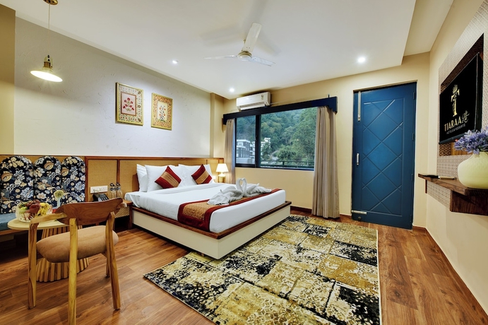Imagen de la habitación del Hotel Tiaraa Lite - A Ganges Retreat. Foto 11
