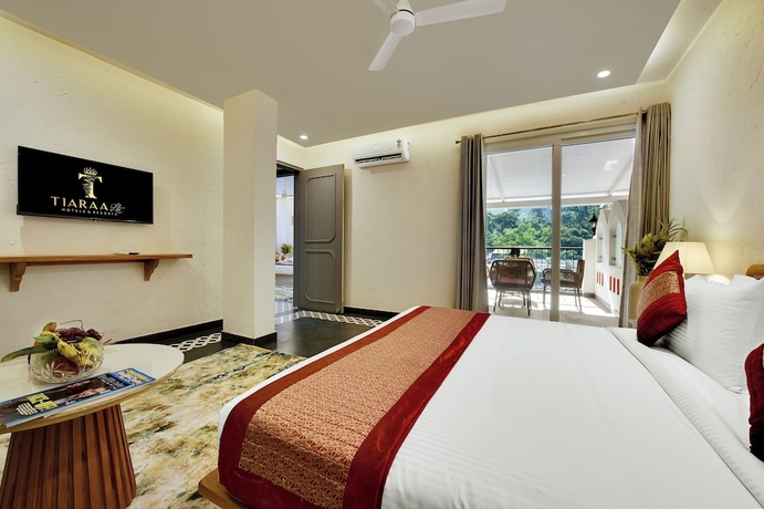 Imagen de la habitación del Hotel Tiaraa Lite - A Ganges Retreat. Foto 13