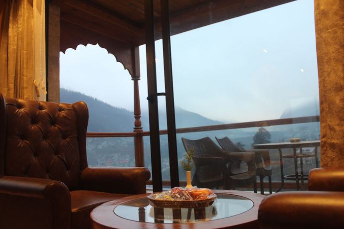 Imagen de la habitación del Hotel Tiaraas and Resorts - A Five Star Luxury Resort Manali. Foto 2