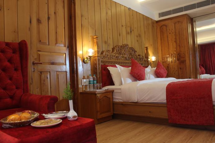 Imagen de la habitación del Hotel Tiaraas and Resorts - A Five Star Luxury Resort Manali. Foto 3