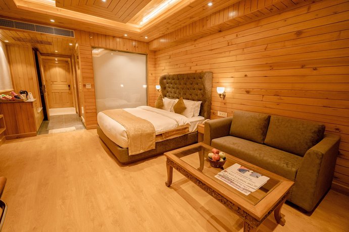 Imagen de la habitación del Hotel Tiaraas and Resorts - A Five Star Luxury Resort Manali. Foto 6
