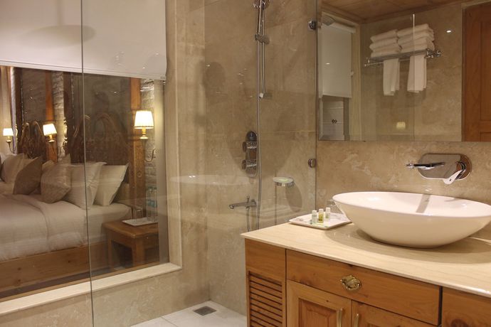 Imagen de la habitación del Hotel Tiaraas and Resorts - A Five Star Luxury Resort Manali. Foto 8
