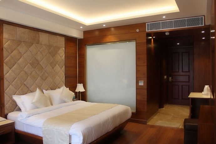 Imagen de la habitación del Hotel Tiaraas and Resorts - A Five Star Luxury Resort Manali. Foto 10