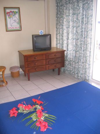 Imagen de la habitación del Hotel Tiare Tahiti. Foto 8