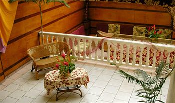 Imagen de la habitación del Hotel Tiare Tahiti. Foto 11