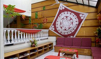 Imagen del bar/restaurante del Hotel Tiare Tahiti. Foto 2