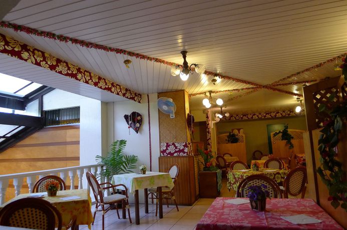 Imagen de la habitación del Hotel Tiare Tahiti. Foto 13