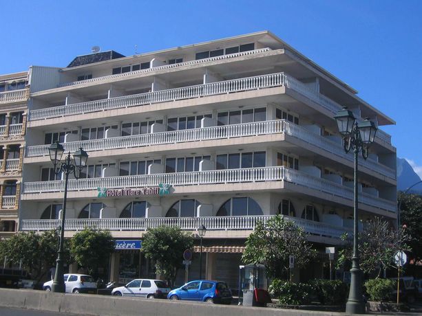 Imagen de la habitación del Hotel Tiare Tahiti. Foto 14