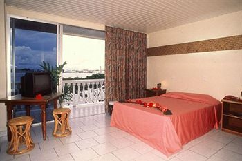 Imagen de la habitación del Hotel Tiare Tahiti. Foto 15