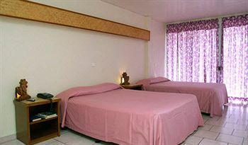 Imagen de los interiores del Hotel Tiare Tahiti. Foto 16