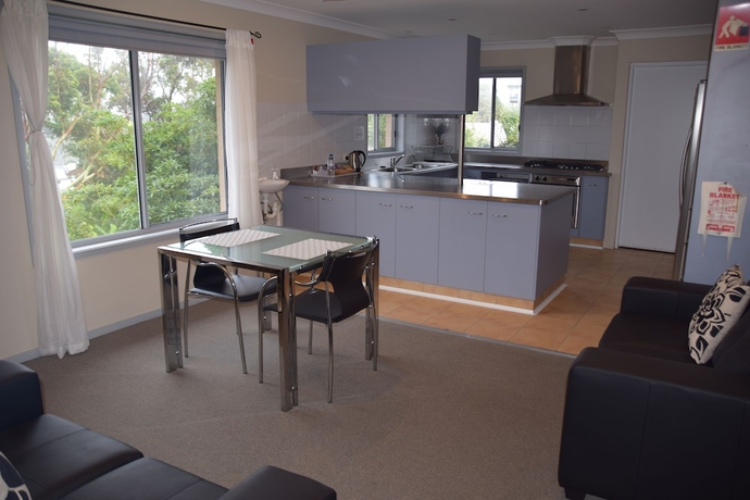 Imagen de la habitación del Hotel Tiarri Terrigal. Foto 8