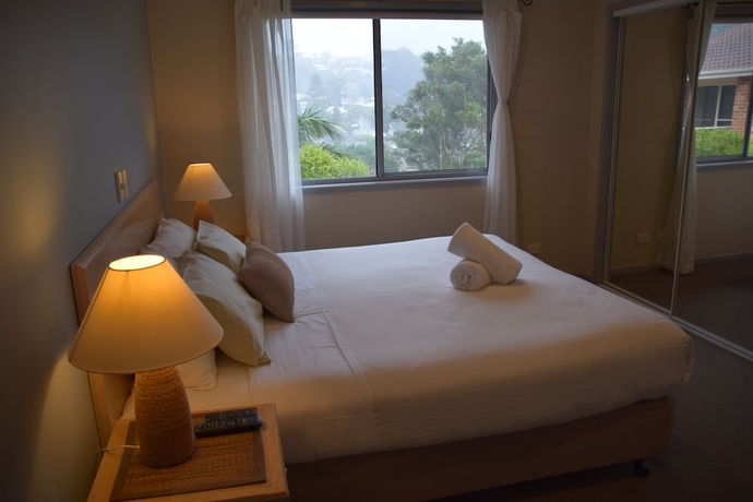 Imagen de la habitación del Hotel Tiarri Terrigal. Foto 9