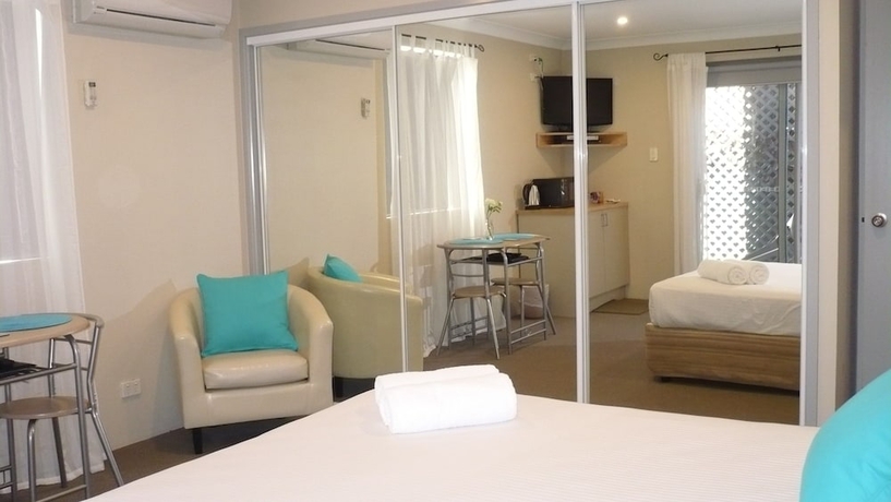 Imagen de la habitación del Hotel Tiarri Terrigal. Foto 10