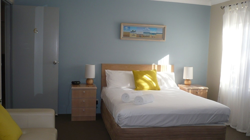 Imagen de la habitación del Hotel Tiarri Terrigal. Foto 11