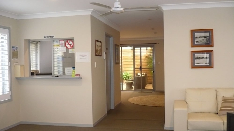 Imagen de los interiores del Hotel Tiarri Terrigal. Foto 17