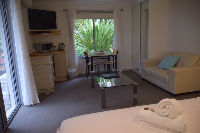 Imagen de la habitación del Hotel Tiarri Terrigal. Foto 12
