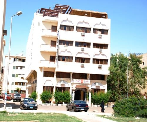 Imagen general del Hotel Tiba Asuán. Foto 1