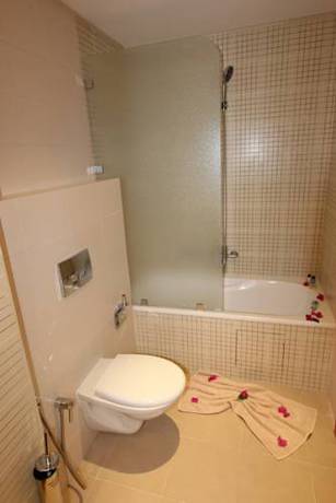 Imagen de los interiores del Hotel Tiba. Foto 10