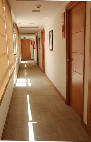 Imagen de los interiores del Hotel Tiba. Foto 11