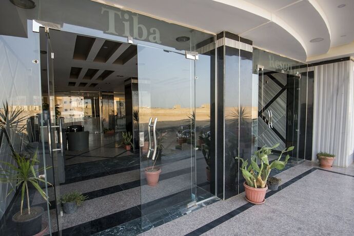 Imagen general del Hotel Tiba Resort Nearby El Gouna. Foto 2