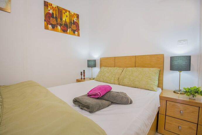 Imagen general del Hotel Tiba Resort Nearby El Gouna. Foto 8