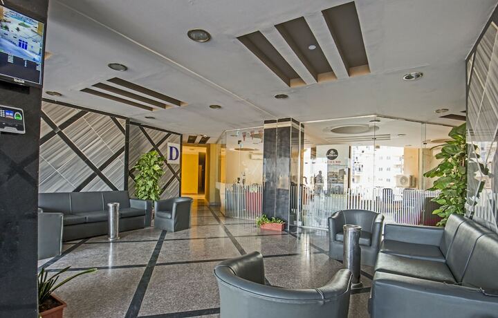 Imagen general del Hotel Tiba Resort Nearby El Gouna. Foto 12