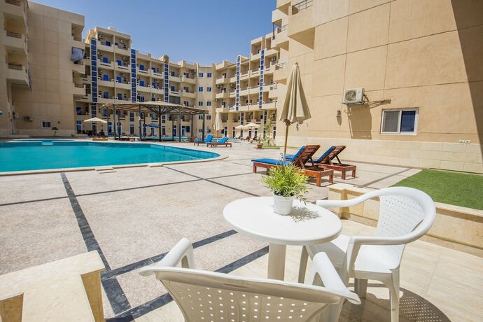 Imagen general del Hotel Tiba Resort Nearby El Gouna. Foto 1