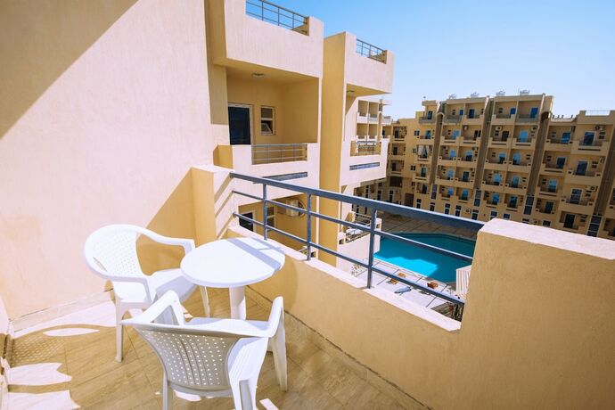 Imagen de la habitación del Hotel Tiba Resort Nearby El Gouna. Foto 17