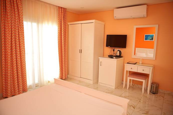 Imagen de la habitación del Hotel Tiba Rose Plaza. Foto 2
