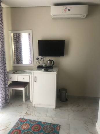 Imagen de la habitación del Hotel Tiba Rose Plaza. Foto 3