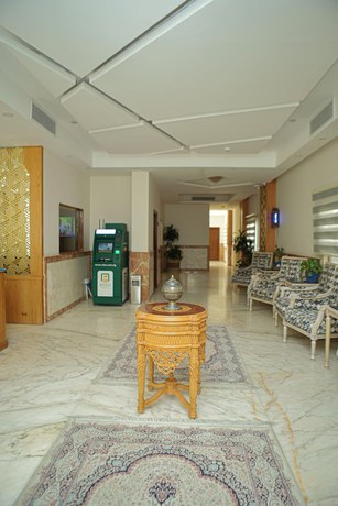 Imagen de los interiores del Hotel Tiba Rose Plaza. Foto 17