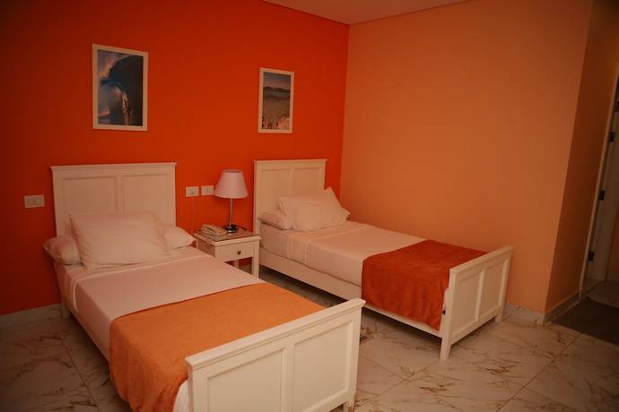 Imagen de la habitación del Hotel Tiba Rose Plaza. Foto 5