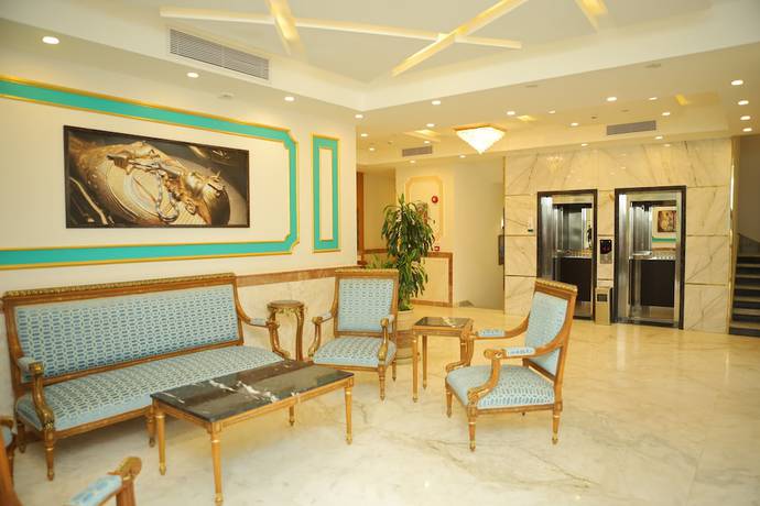 Imagen de los interiores del Hotel Tiba Rose Plaza. Foto 18