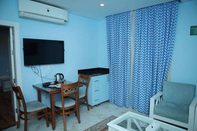 Imagen de la habitación del Hotel Tiba Rose Plaza. Foto 6