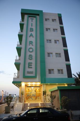 Imagen general del Hotel Tiba Rose Plaza. Foto 1