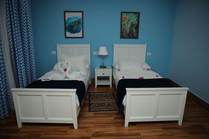Imagen de la habitación del Hotel Tiba Rose Plaza. Foto 9