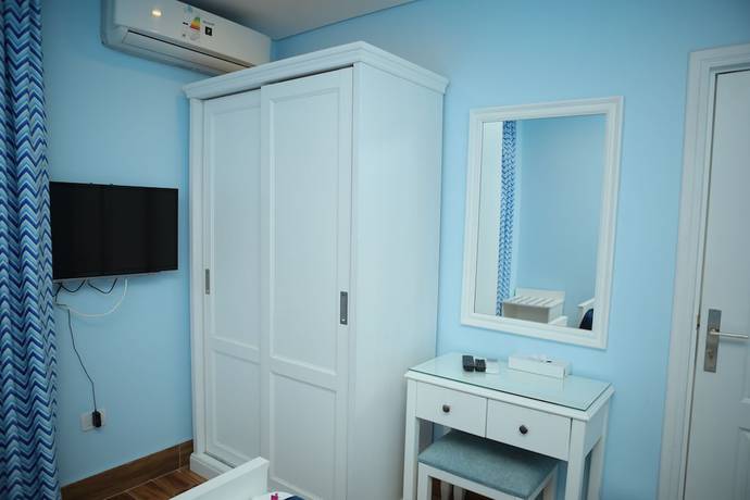 Imagen de la habitación del Hotel Tiba Rose Plaza. Foto 10