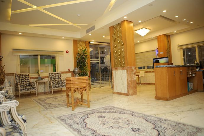 Imagen de los interiores del Hotel Tiba Rose Plaza. Foto 19