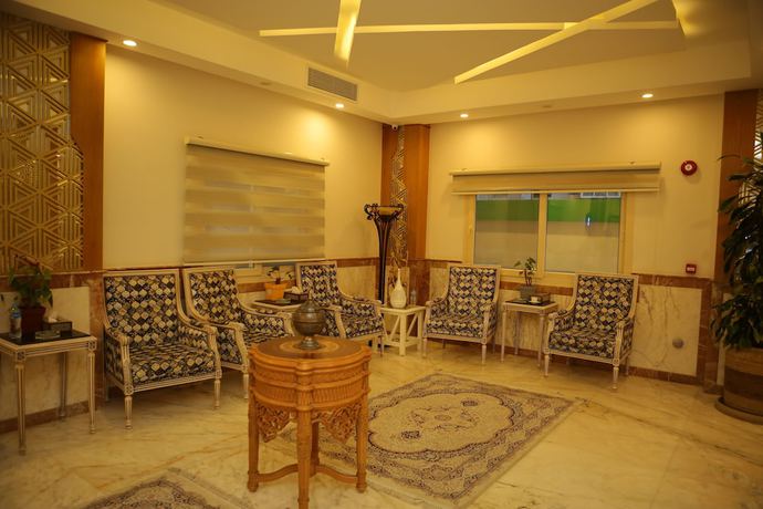 Imagen de los interiores del Hotel Tiba Rose Plaza. Foto 20