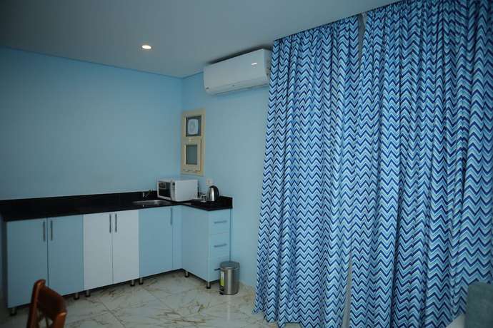 Imagen de la habitación del Hotel Tiba Rose Plaza. Foto 12