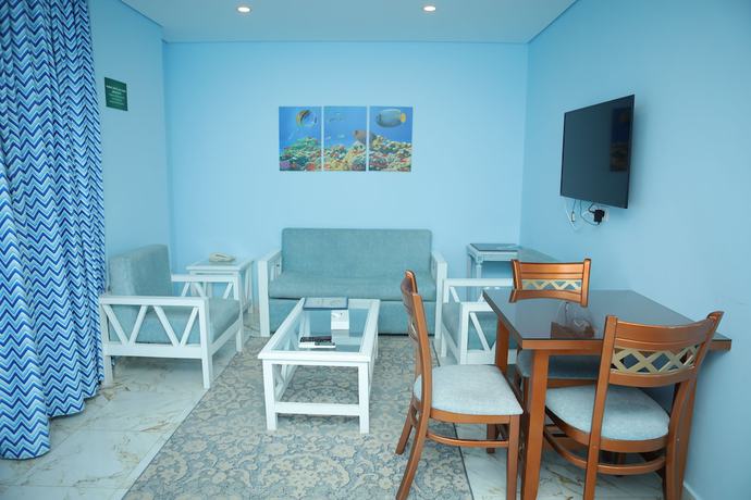 Imagen de la habitación del Hotel Tiba Rose Plaza. Foto 16