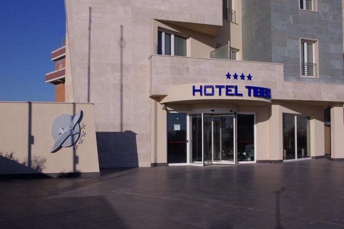 Imagen general del Hotel Tiber Rooftop and Wellness. Foto 1