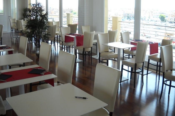 Imagen general del Hotel Tiber Rooftop and Wellness. Foto 4